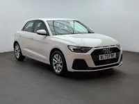Used Audi A1 Sportback Sport 95 HP (69 kW) 2023 White Hatchback