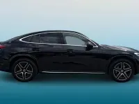 Used Mercedes GLC220 AMG line 2023 Black SUV