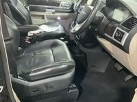 Used Chrysler Grand Voyager Limited 178 HP (130 kW) 2013 Black MPV