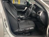 Used BMW 118 Comfort Edition 2015 White Hatchback