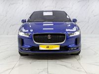 Used Jaguar I-Pace 294 kW (400 HP) 2020 Blue SUV