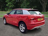 used Audi Q2 1.4 TFSI COD SPORT S TRONIC EURO 6 (S/S) 5DR PETROL FROM 2018 FROM NORWICH (NR3 2AZ) | SPOTICAR