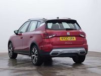 used Seat Arona 1.0 TSI 110 Xperience Lux 5Dr DSG Hatchback