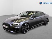 used Audi A5 35 TDI Black Edition 2dr S Tronic