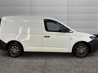 Used VW Caddy 73 HP (53 kW) 2022 White MPV