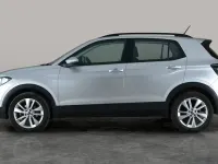 Used VW T-Cross SE 110 HP (80 kW) 2023 Silver SUV