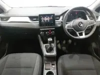 Used Renault Captur Iconic 130 HP (95 kW) 2020 Blue SUV
