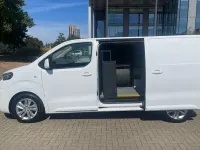 Used Peugeot Expert S 180 HP (132 kW) 2021 White Van