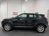 Used Land Rover Range Rover evoque Pure 150 HP (110 kW) 2012 Black SUV