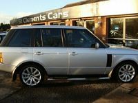 Used Land Rover Range Rover 174 HP (127 kW) 2003 SUV