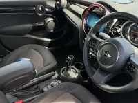 Used Mini Cooper Classic 136 HP (100 kW) 2022 Grey Hatchback