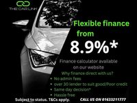 Used Volvo V40 R-Design 120 HP (88 kW) 2016 Blue Hatchback