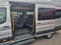 Used Ford Transit Trend 2018 Silver