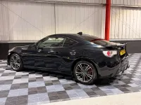 Begagnad Subaru BRZ 200 HK (147 kW) 2016 Svart Sportkupé