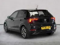 New VW Polo 95 HP (69 kW) 2026 Hatchback