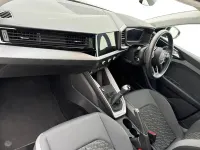 Käytetty Audi A1 Sport 94 HP (69 kW) 2023 Musta Katumaasturi