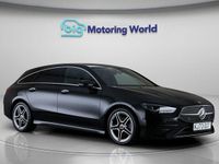 Used Mercedes CLA180 Executive 2024 Black Sedan
