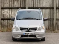 Used Mercedes Vito 2014 Silver Van