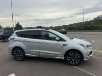 Used Ford Kuga ST-Line 150 HP (110 kW) 2019 Silver SUV