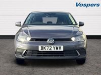 Used VW Polo Life 79 HP (58 kW) 2022 Grey Hatchback