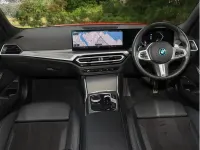 Used BMW 330 M Sport 288 HP (211 kW) 2023 Red