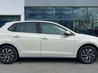 Used VW Polo Life 80 HP (58 kW) 2023 Grey Hatchback