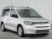 Used VW Caddy Life 112 HP (82 kW) 2022 Silver MPV