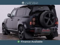 Used Land Rover Defender Carpathian Edition 525 HP (386 kW) 2022 Grey SUV