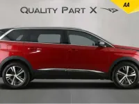 Used Peugeot 5008 GT 180 HP (132 kW) 2023 Red SUV