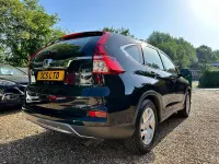 Used Honda CR-V S 2017 Black SUV