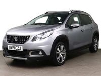 used Peugeot 2008 Bluehdi Allure