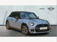 New Mini Cooper Cabriolet Sport 161 HP (118 kW) 2026 Grey Cabriolet