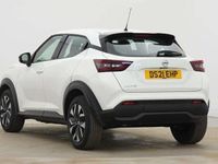 used Nissan Juke DIG-T ACENTA Manual