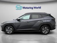 Used Hyundai Tucson SE 150 HP (110 kW) 2023 Grey SUV