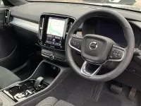 New Volvo XC40 Plus 163 HP (119 kW) 2026 Silver SUV