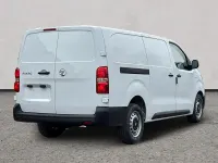 New Vauxhall Vivaro 2026 Kaolin white (solid colour) MPV