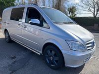 Used Mercedes Vito 2014 Silver Van