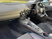 Used Audi TT Sport 197 HP (144 kW) 2022 White