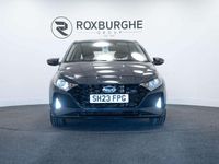 Used Hyundai i20 SE 100 HP (73 kW) 2023 Grey Hatchback
