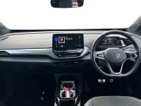 Used VW ID.4 Comfortline 108 kW (148 HP) 2021 Grey SUV