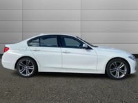 used BMW 320 3 Series d Sport Saloon 2.0 4dr