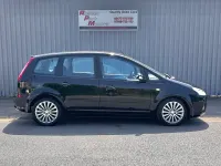 Used Ford C-MAX Titanium 136 HP (100 kW) 2008 Black MPV
