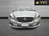 Used Jaguar XJ 2023 Silver Sedan