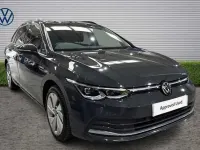 Used VW Golf VIII 150 HP (110 kW) 2023