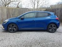 Used Renault Clio V Engineered 145 HP (106 kW) 2023 Blue Hatchback