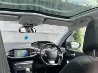 Used Peugeot 308 Allure 131 HP (96 kW) 2020 Hatchback