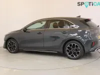 Used Kia Ceed GT-Line 158 HP (116 kW) 2023 Grey Hatchback