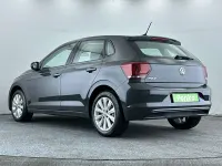 Usado VW Polo SEL 115 HP (84 kW) 2019 Cinzento Citadino