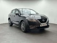 Used Nissan Qashqai Acenta Premium 140 HP (102 kW) 2023 Black SUV