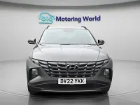 Used Hyundai Tucson Premium 150 HP (110 kW) 2022 Grey SUV